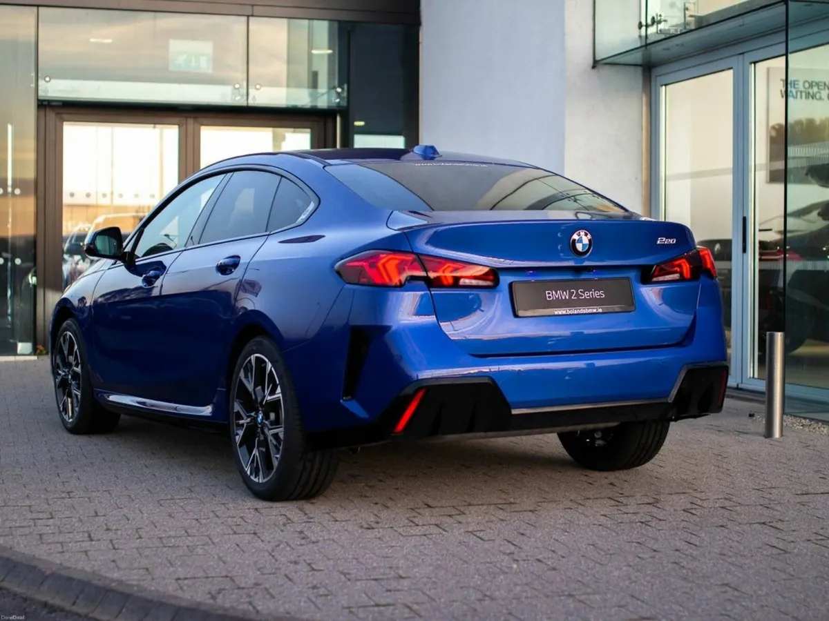 BMW 2-Series 220i M-Sport Gran Coupe - Image 2
