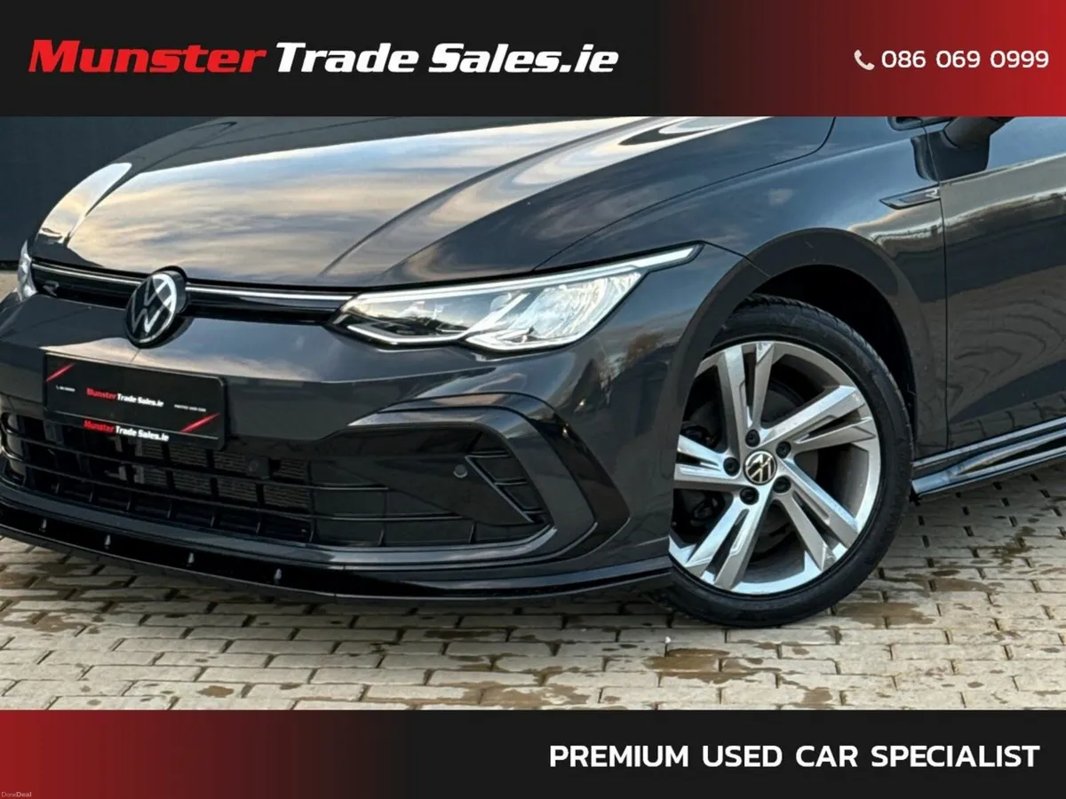 Volkswagen Golf Golf R-Line - Image 2