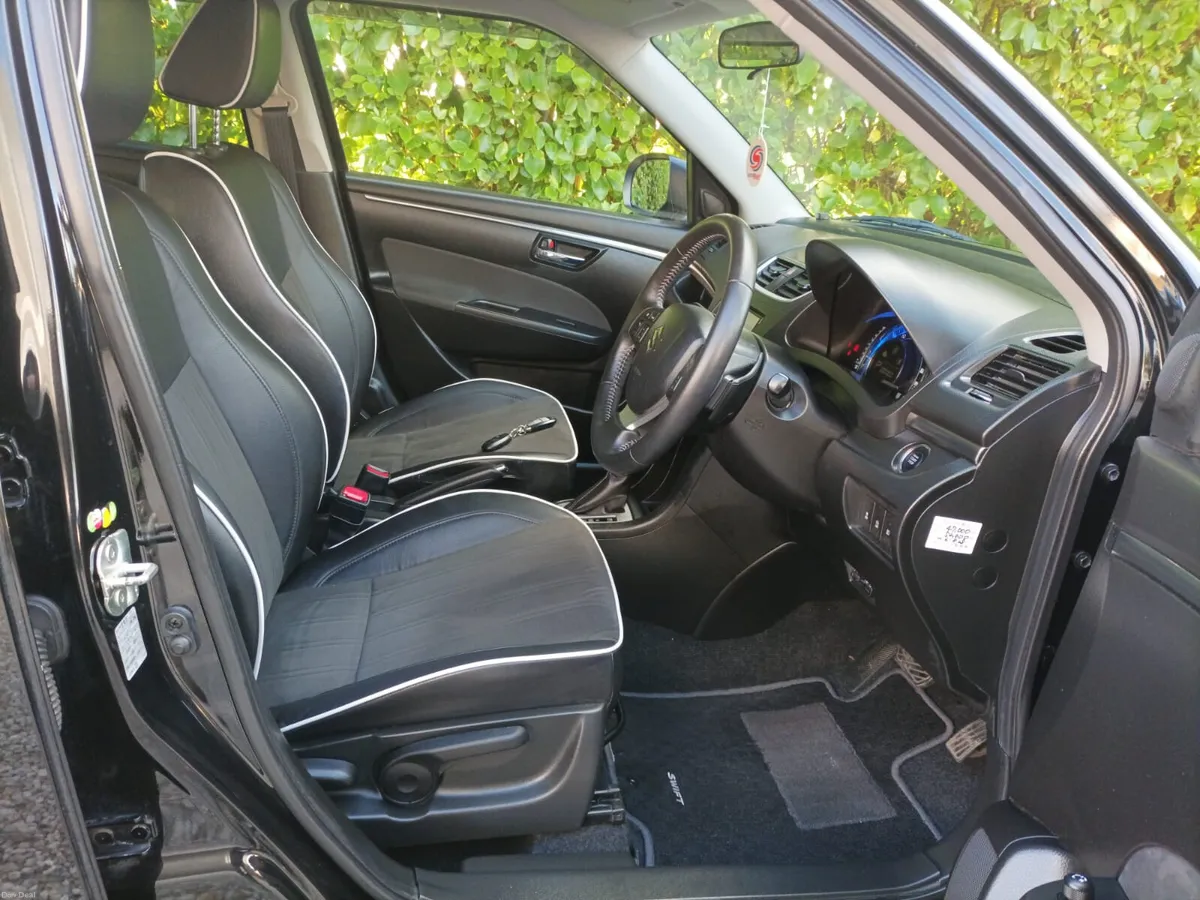 IMMACULATE HIGH SPEC SUZUKI SWIFT 1.2 AUTO, 2016 - Image 2