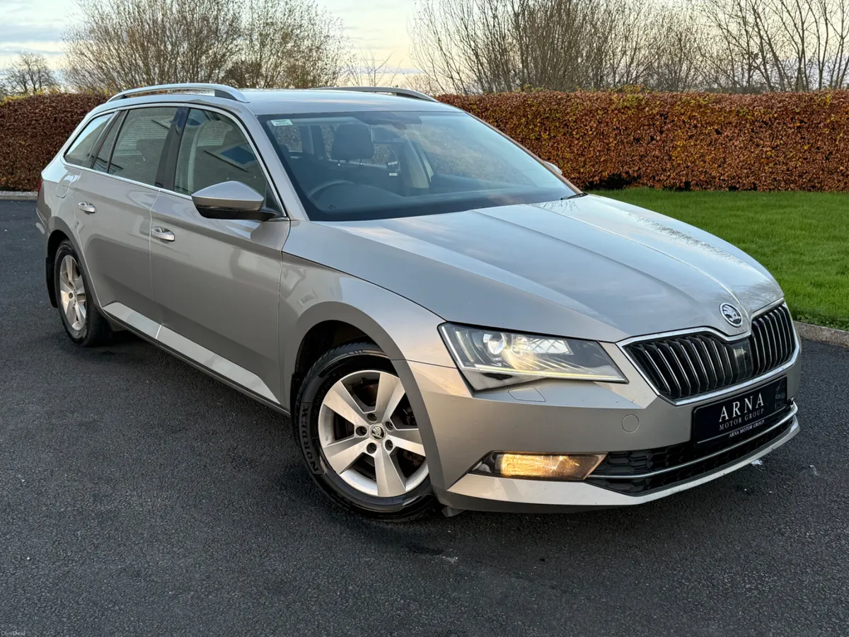 2016 Skoda Superb Estate Ambition - Image 1
