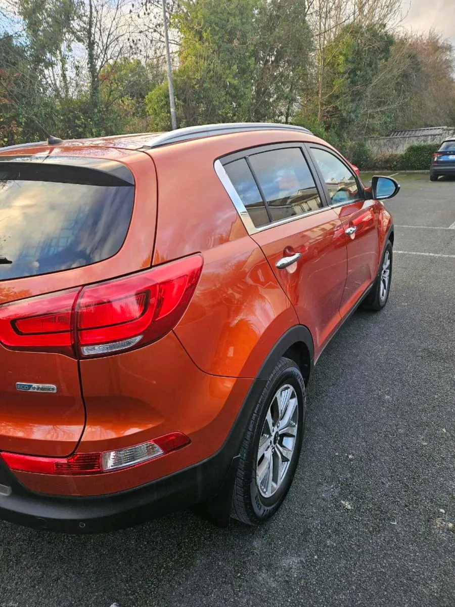 Kia Sportage new nct today - Image 5