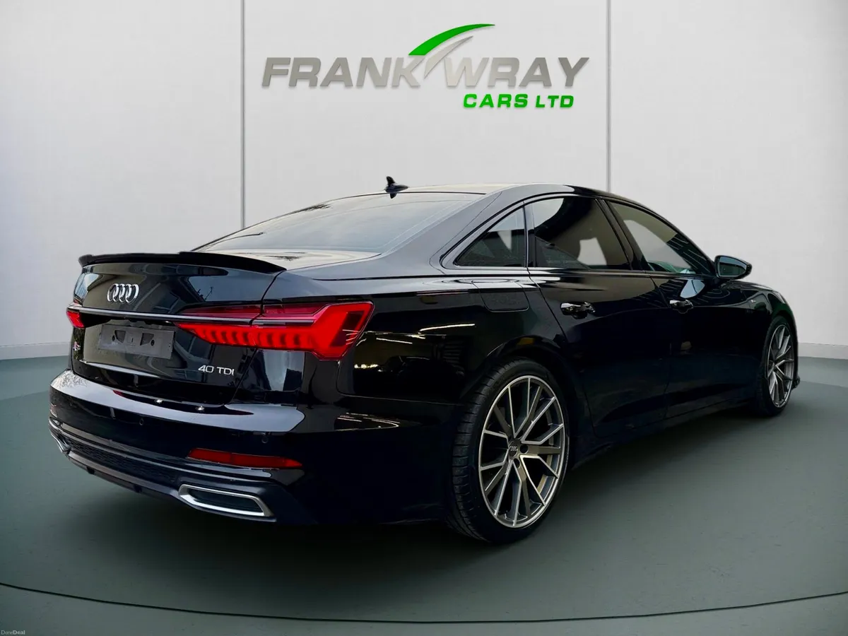2019 AUDI A6 2.0 TDI 40*FULL LEATHER*VIRTUAL DASH* - Image 5