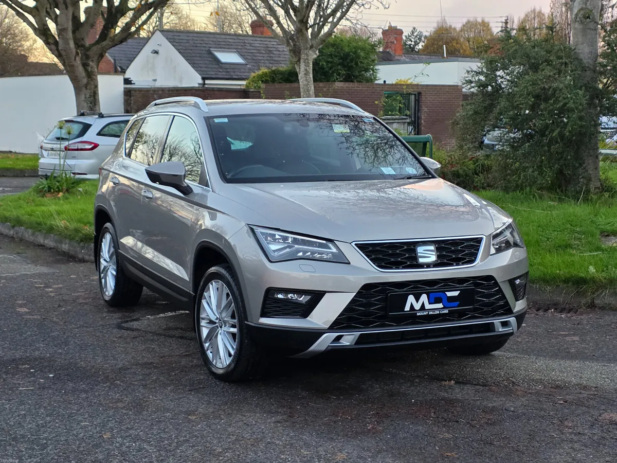 Seat Ateca Xcellence 1.4 *Low Kms* 2018 - Image 3