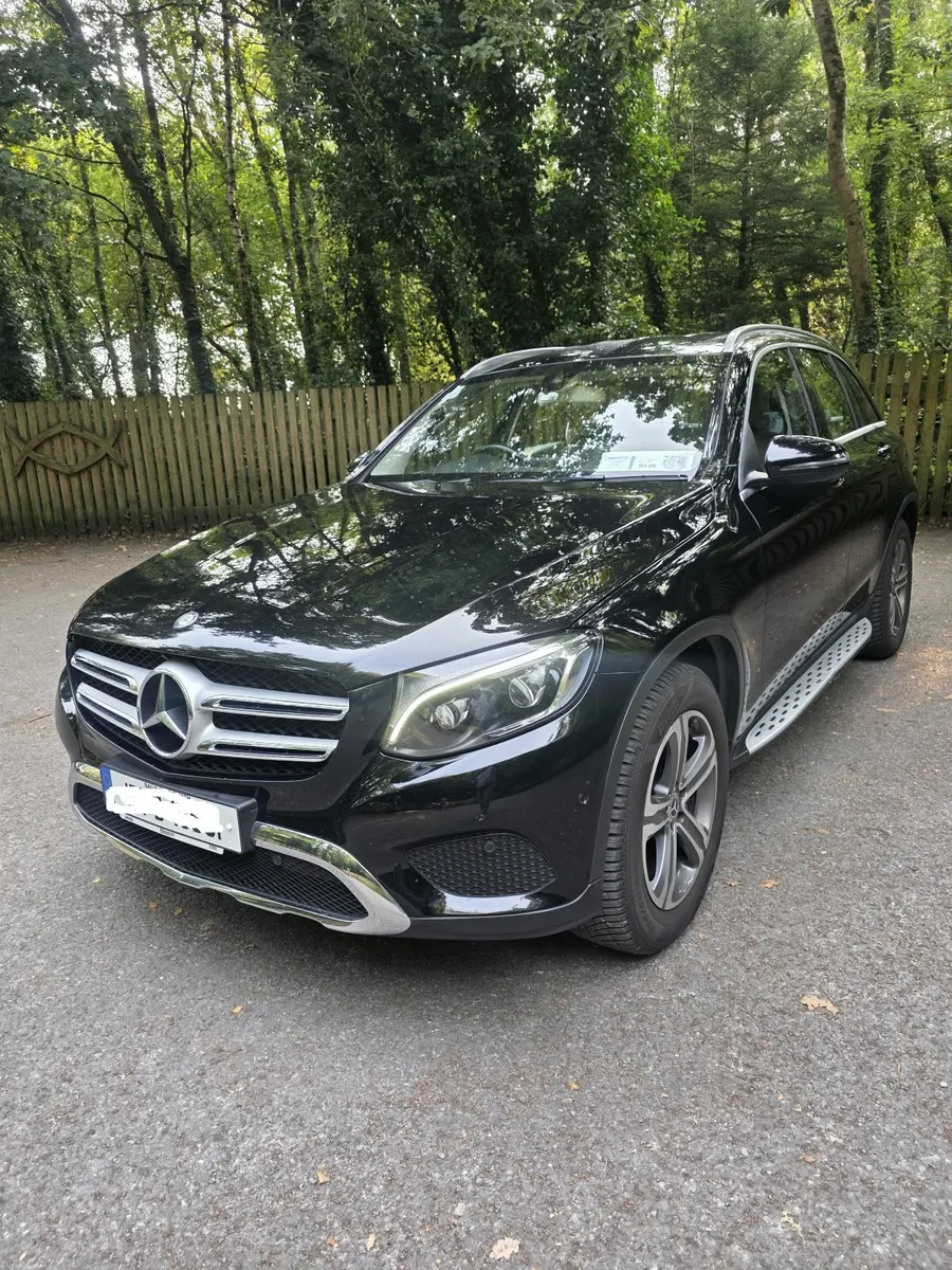 Mercedes-Benz GLC 2017 - Image 1