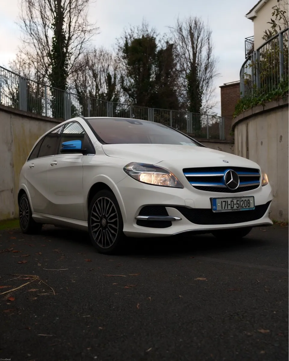 Mercedes B250e - Image 4