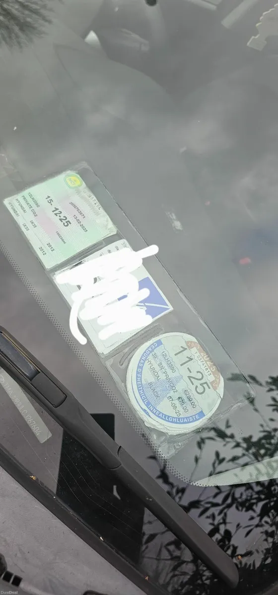 Hyundai ix35 2012 - Image 2