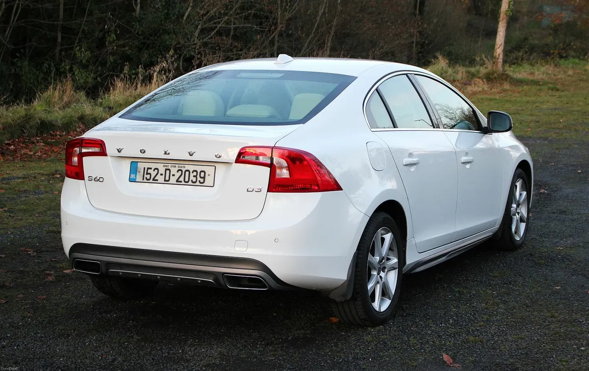 Volvo S60 LUX SE D3***NOW GONE*** - Image 4