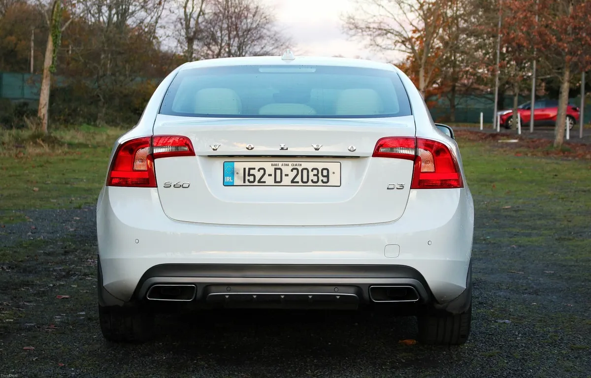 Volvo S60 LUX SE D3***NOW GONE*** - Image 3
