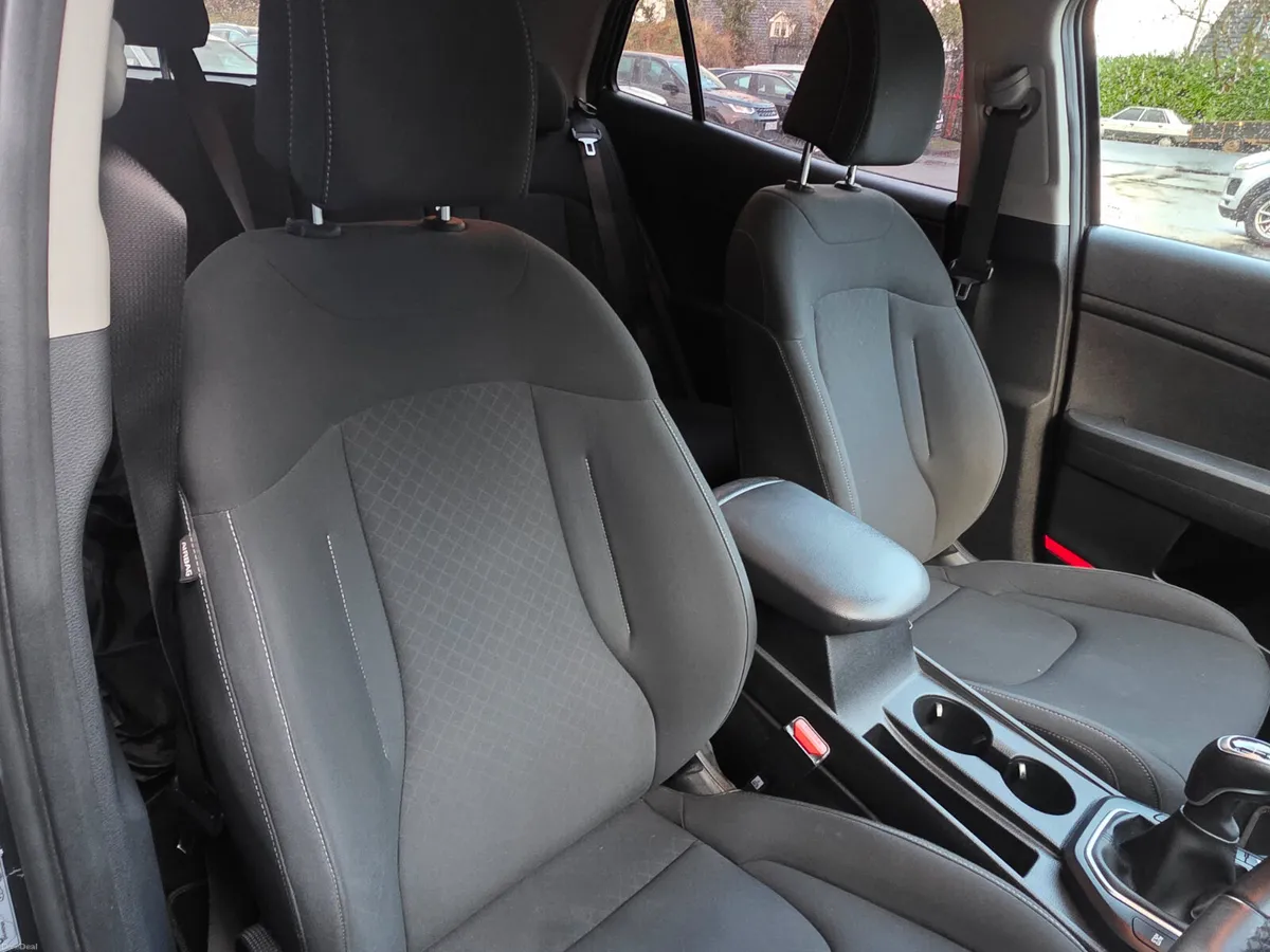 2023Kia Sportage 1.6 K2 MILD HYBRID - Image 4