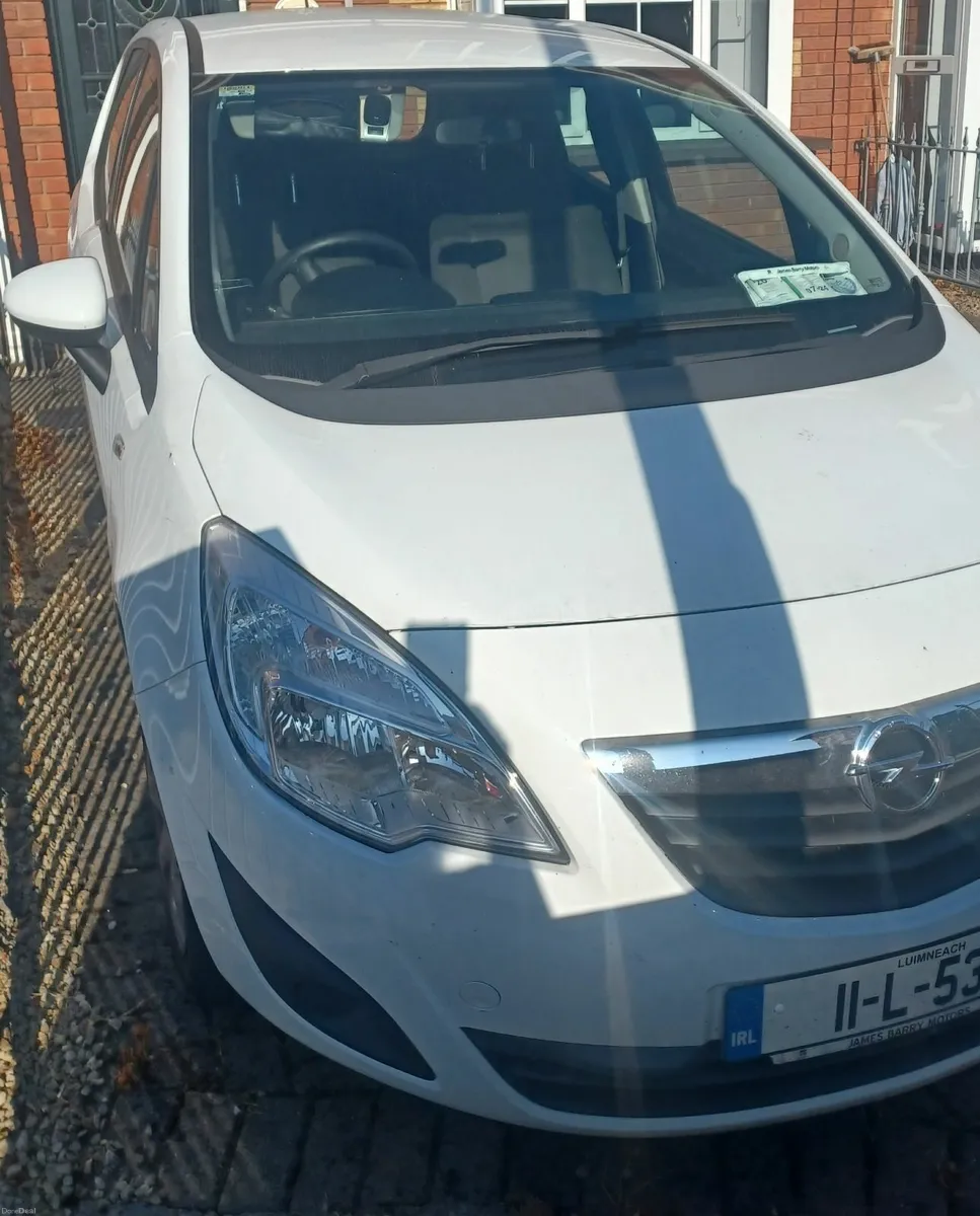 Opel Meriva 2011 - Image 1