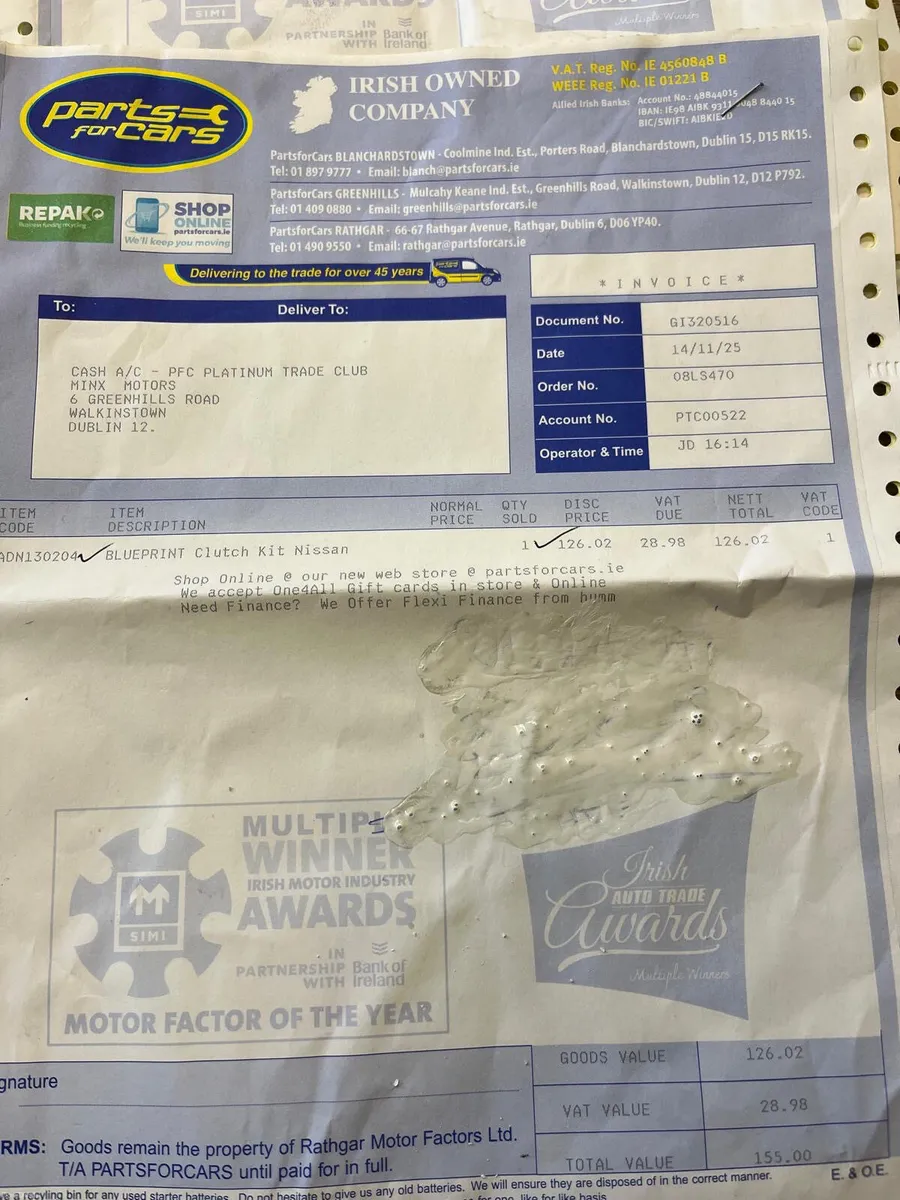 Nissan Qashqai 2008 ( NCT 05/26) - Image 4