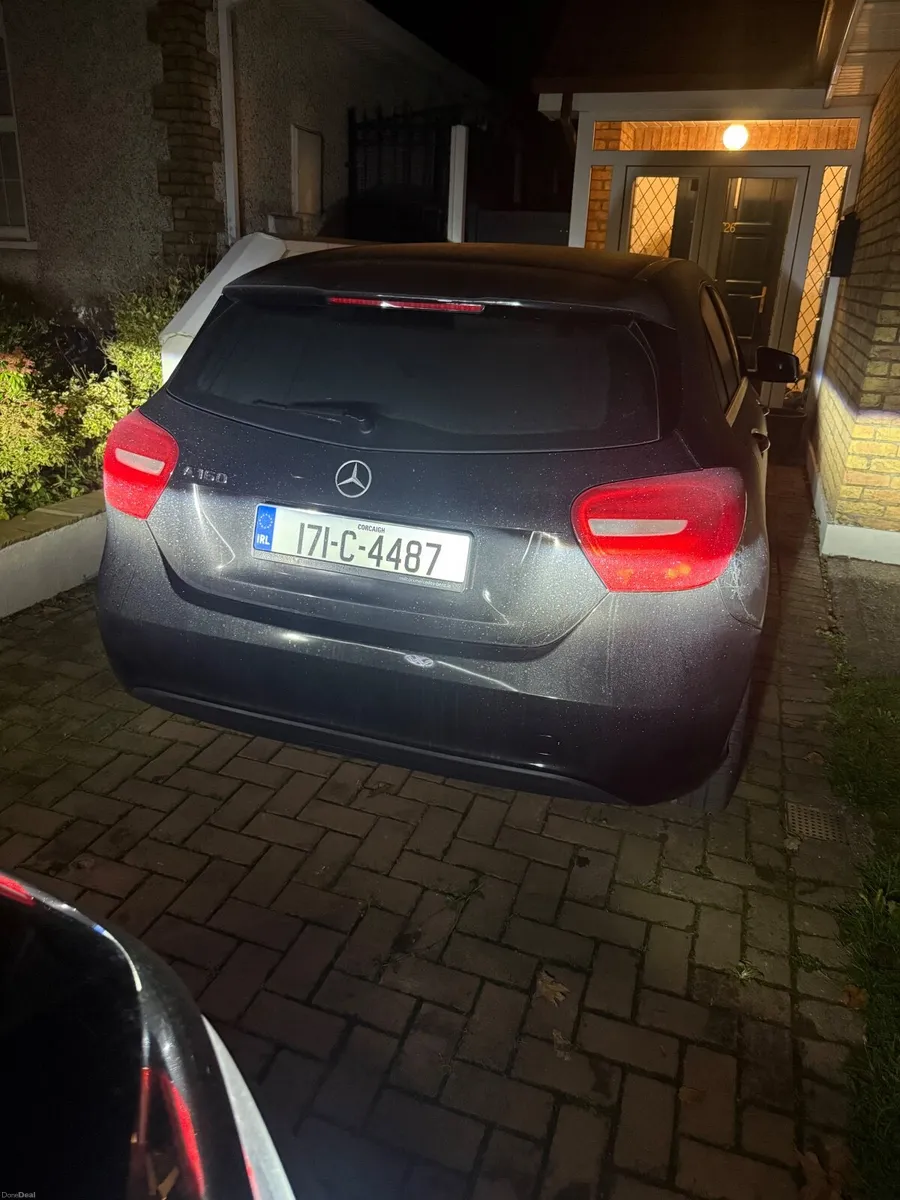 Mercedes A-class - Image 4