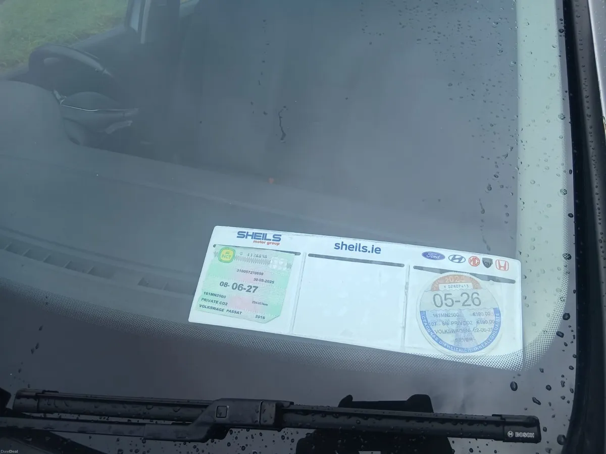 161 Volkwagen Passat 2.0 Priced to sell - Image 3