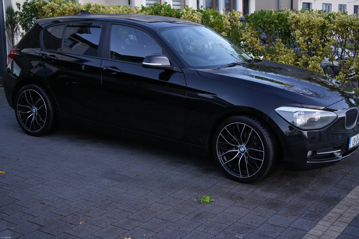 2013 BMW 116D SPORT NEW NCT/TAX - Image 1