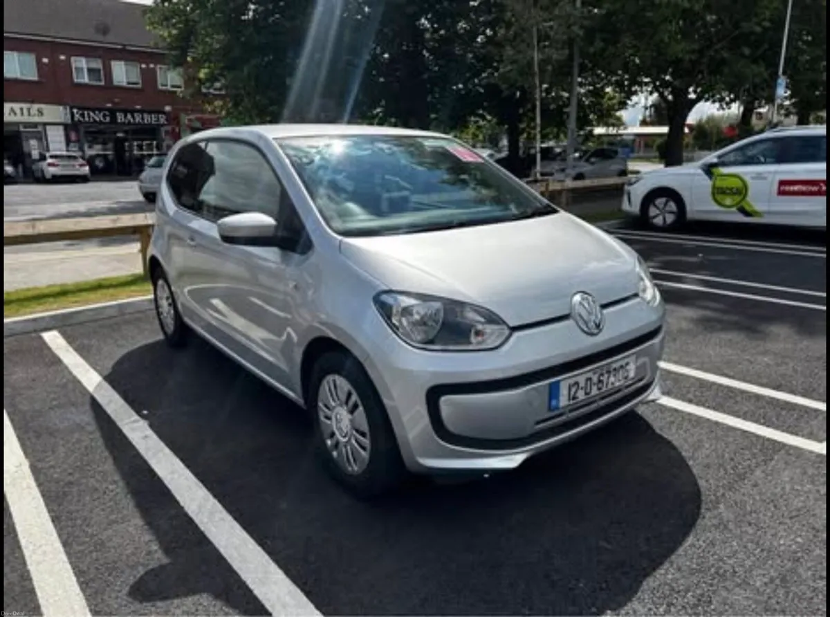 Volkswagen Up 2012 Automatic - Image 2