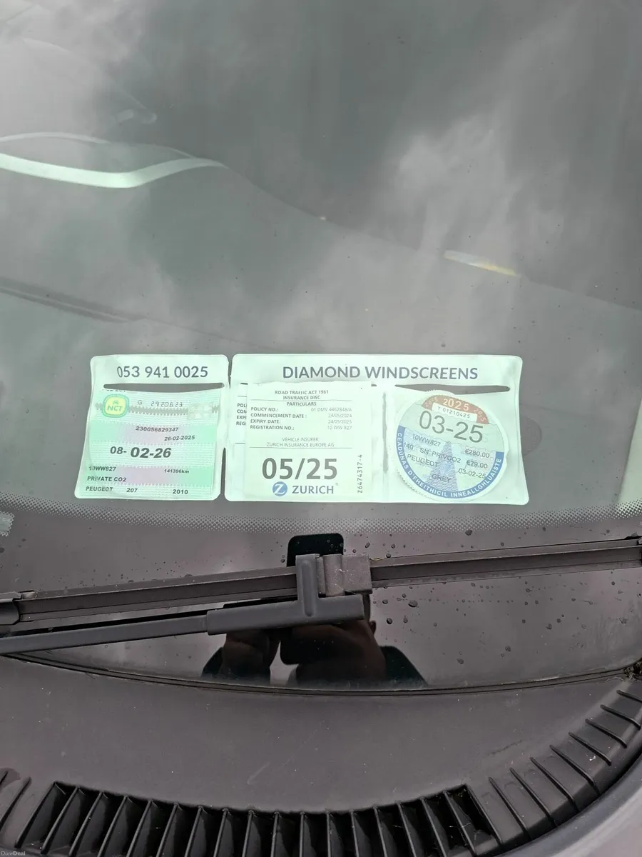 Peugeot 207 2010 - Image 3