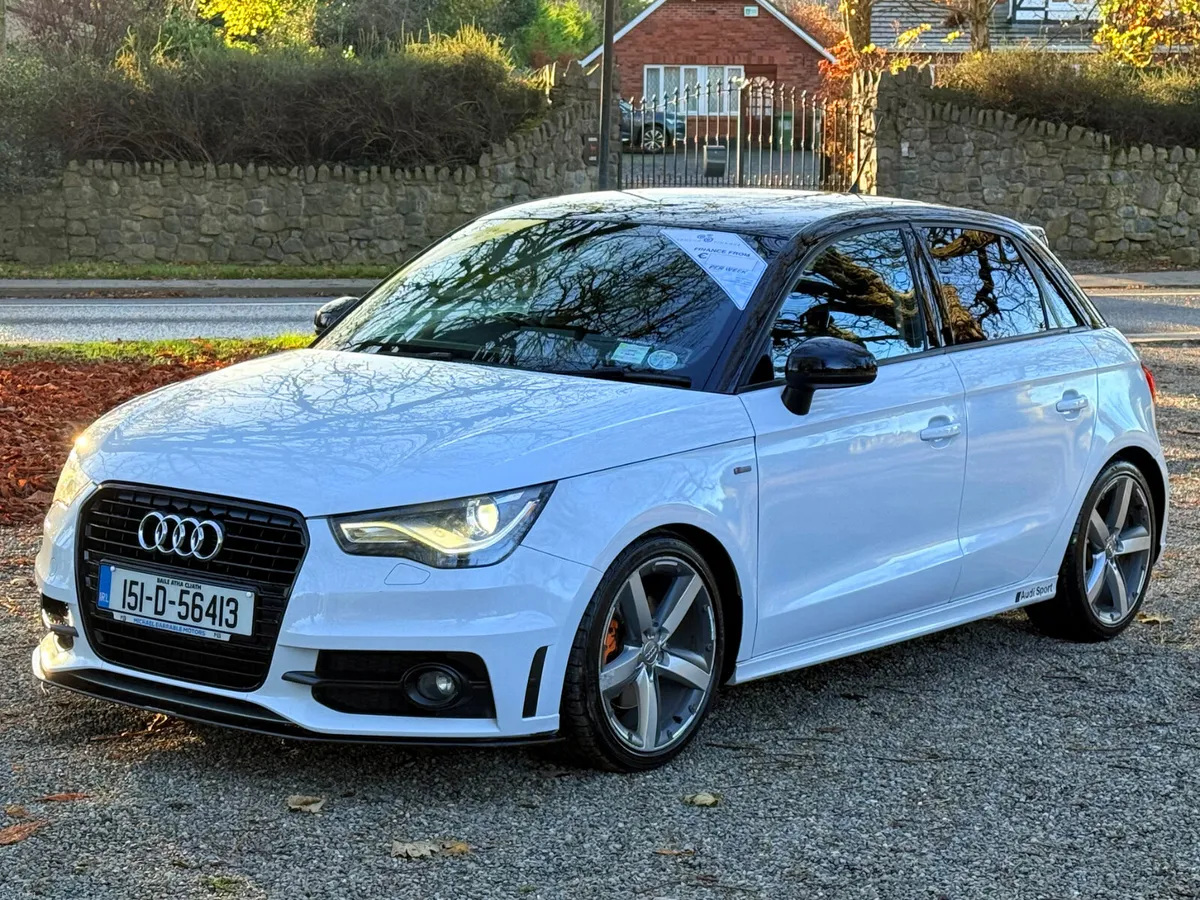 Warranty Audi A1 Automatic Low Miles NCT & TAX - Image 3