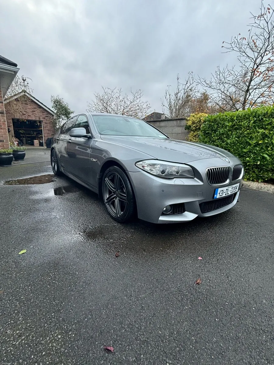 BMW 520 m sport F10 - Image 3