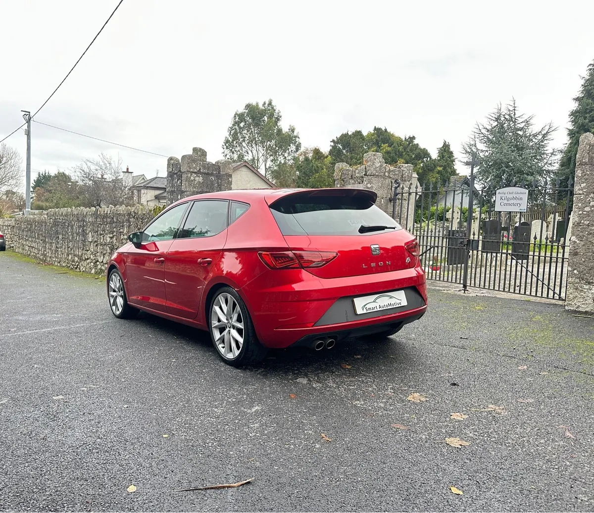 Seat Leon Fr Tsi Auto - Image 4