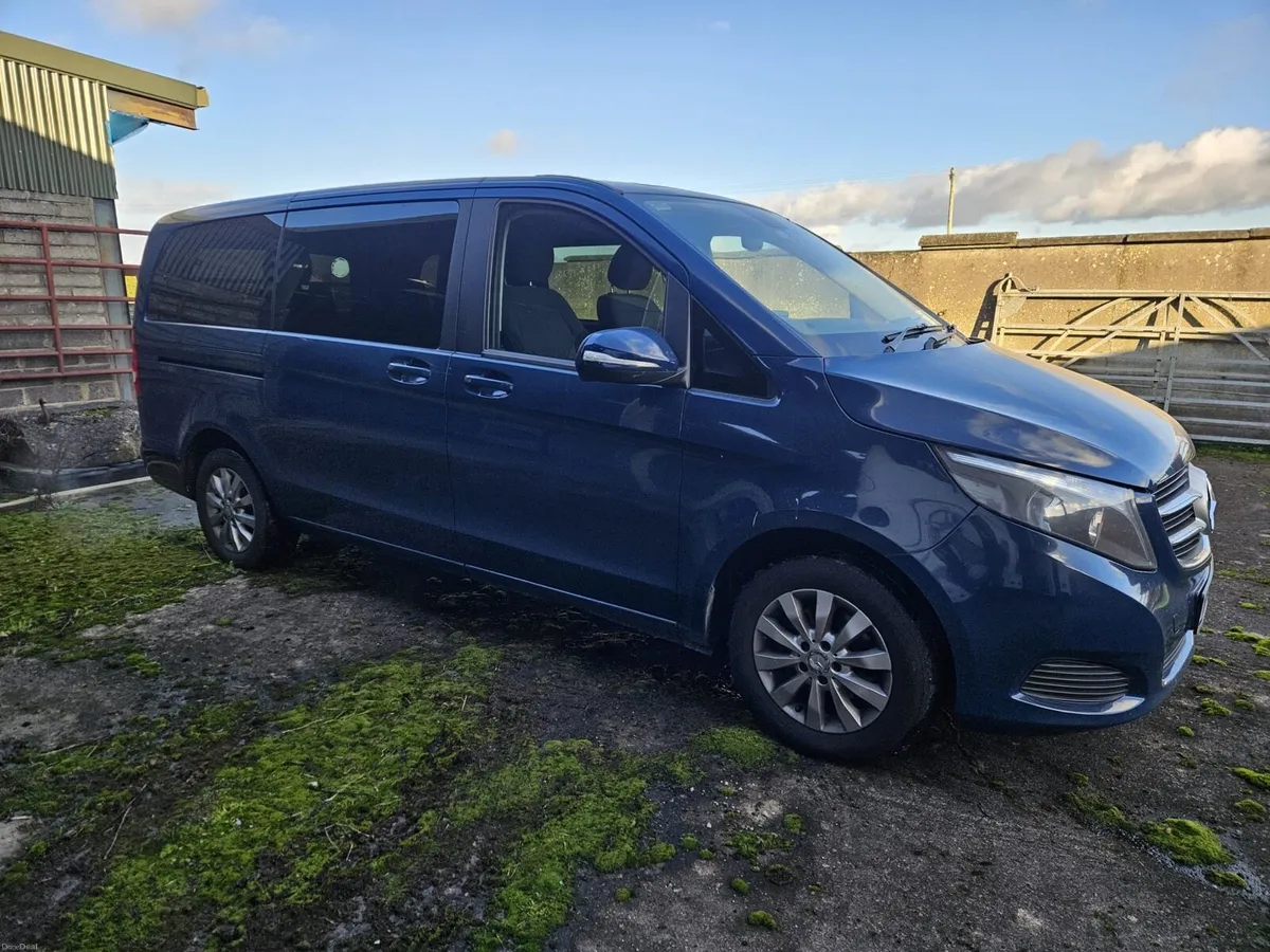 Mercedes V200 - Image 3