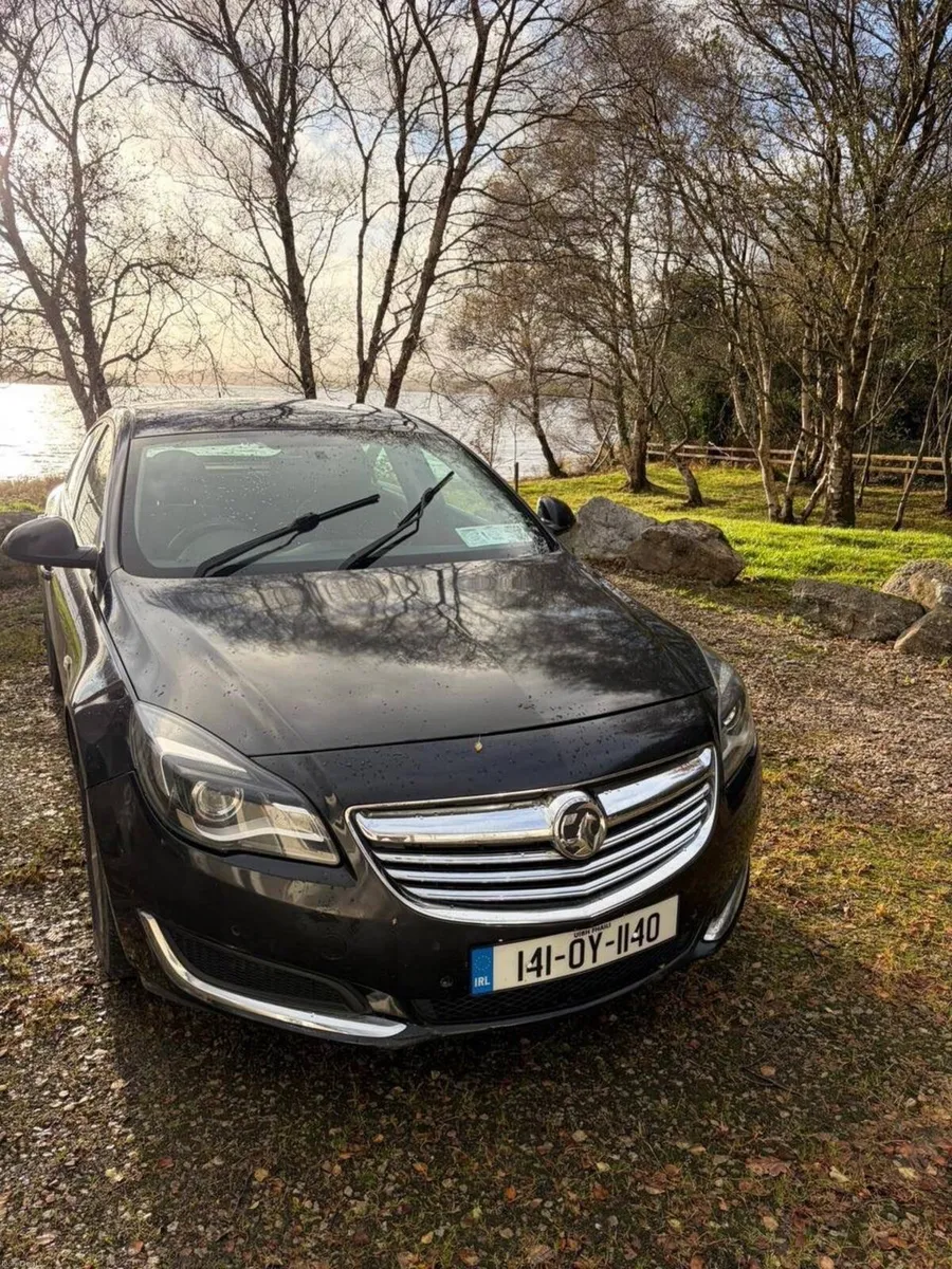 Vauxhall Insignia 2014 - Image 3