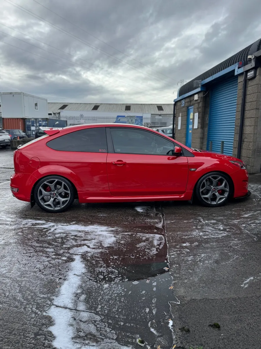 2008 Ford Focus ST 2.5 - Image 4