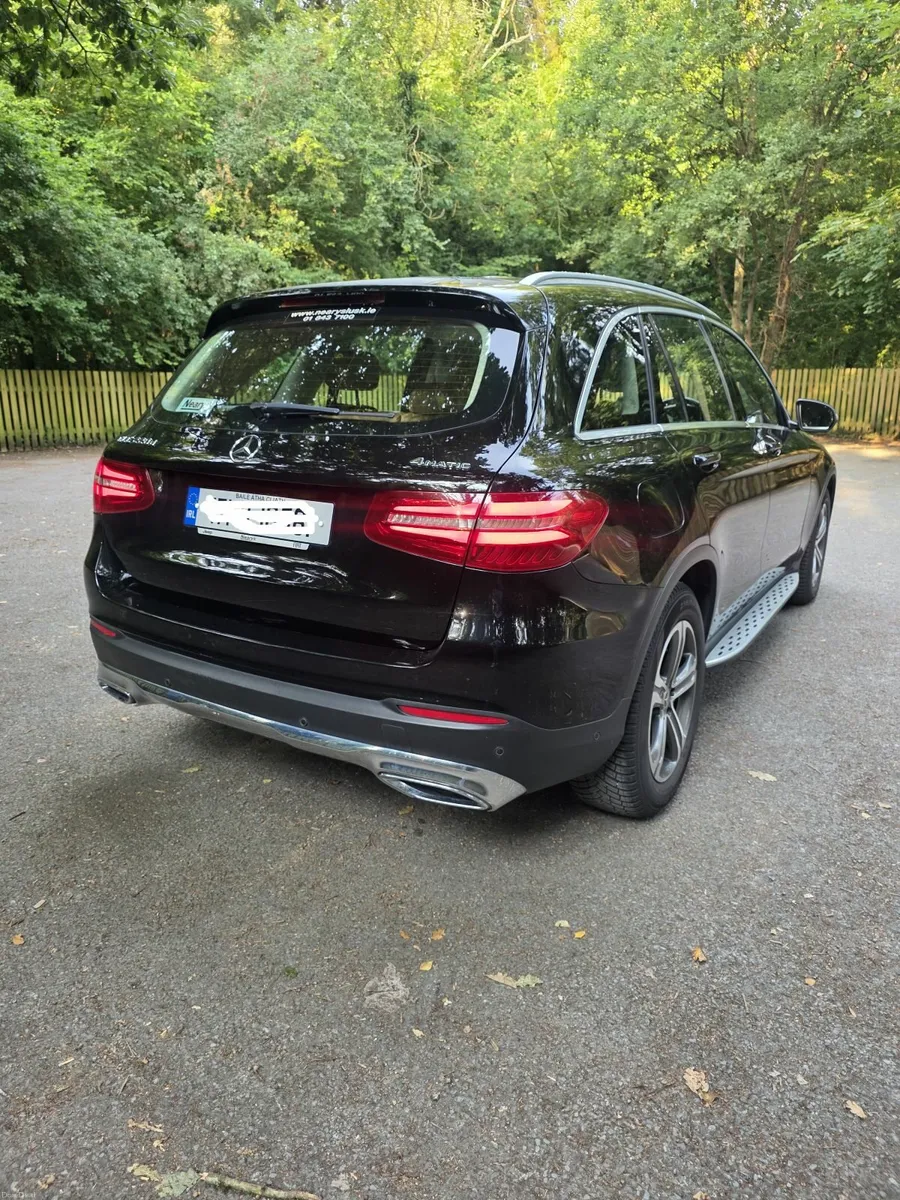 Mercedes-Benz GLC 2017 - Image 6