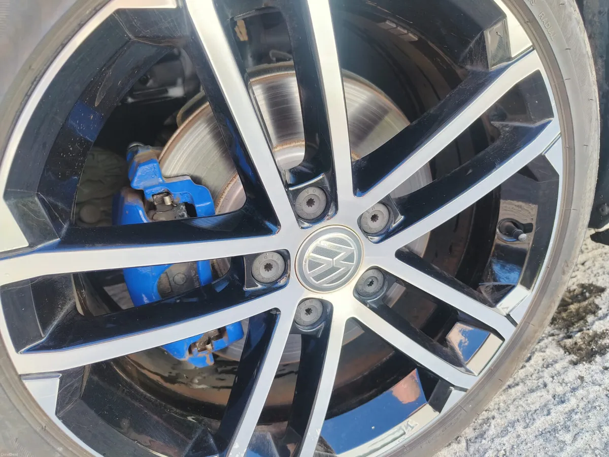 Volkswagen Golf 162 GTE - Image 4