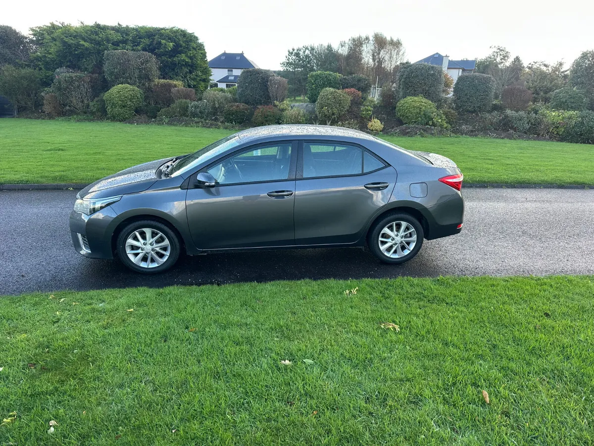 Toyota Corolla 1.4 D4D - Image 2