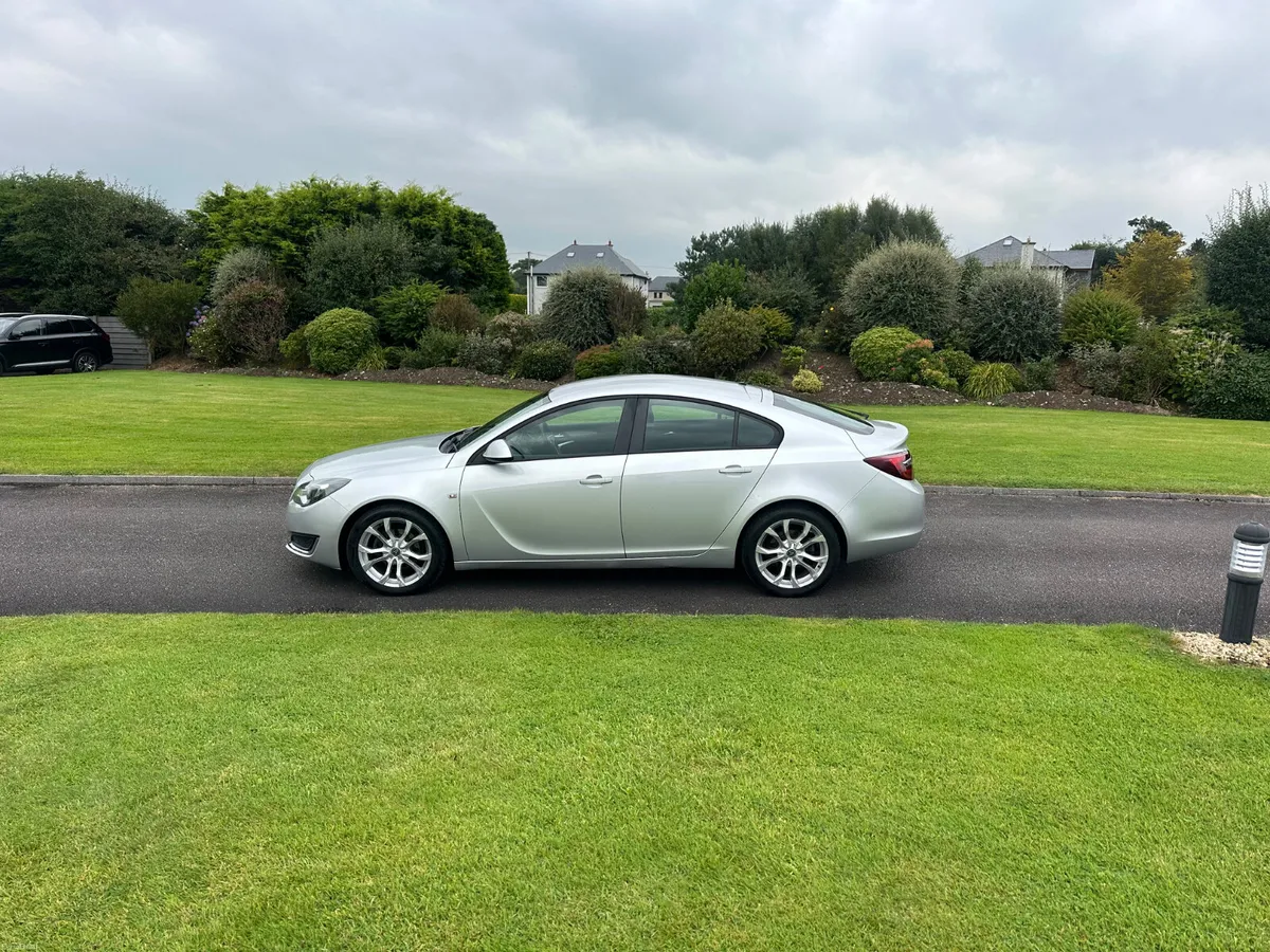 Opel Insignia 2.0 cdti 140 bhp - Image 2