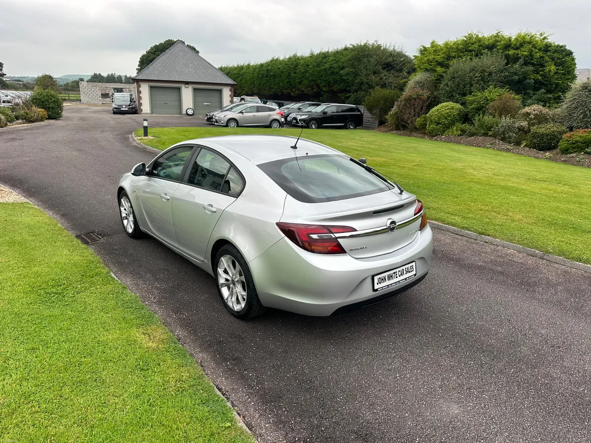 Opel Insignia 2.0 cdti 140 bhp - Image 3