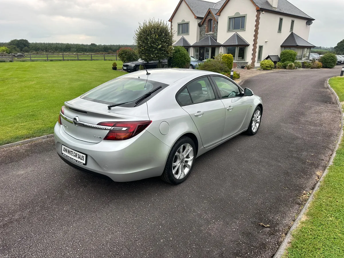 Opel Insignia 2.0 cdti 140 bhp - Image 5