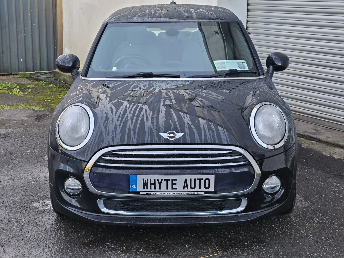 Mini Cooper 2014 1.5D cooper S - Image 2