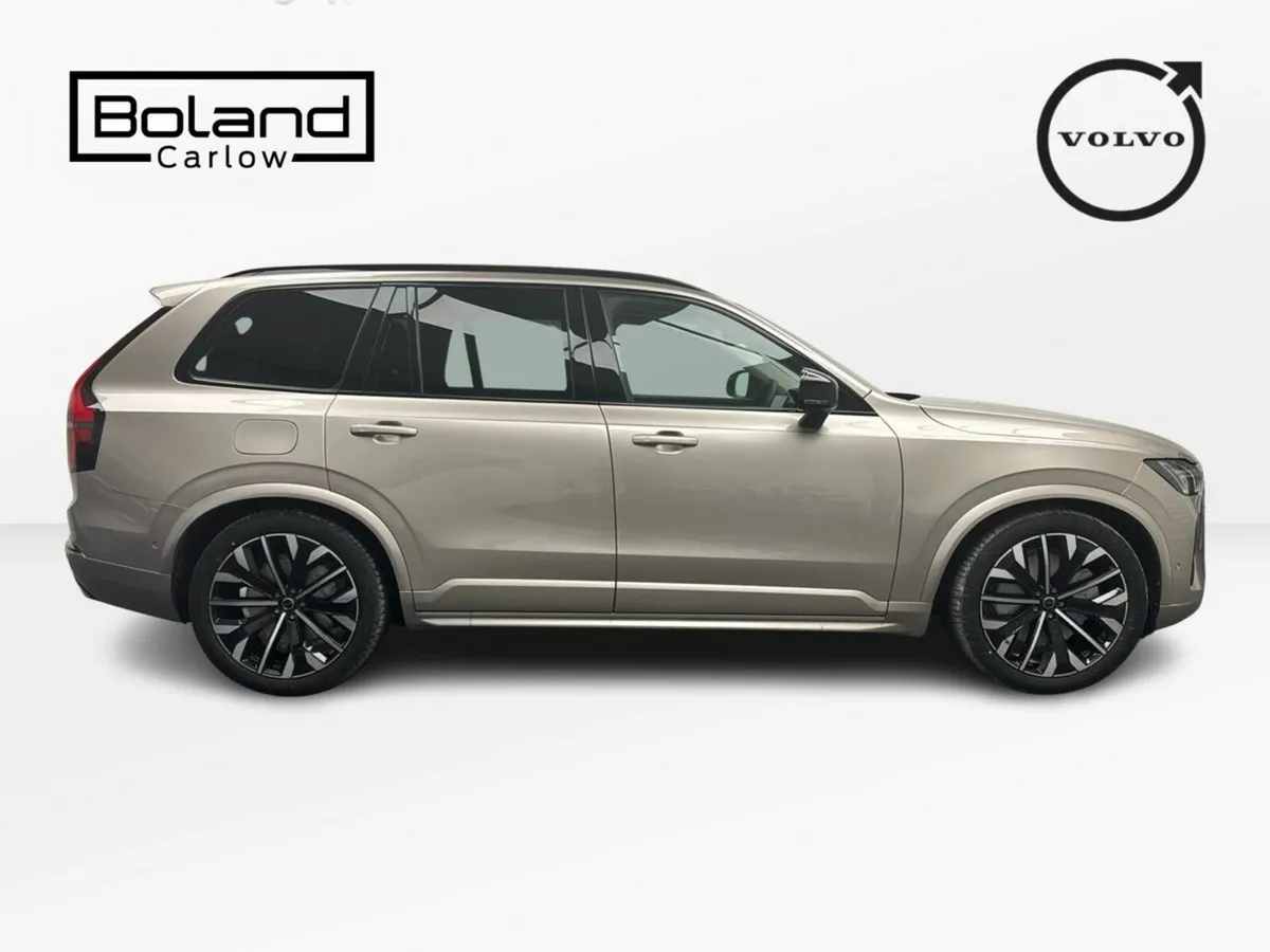 Volvo XC90 T8 PLUS DARK *IN STOCK* €210 P/W ON PCP - Image 4