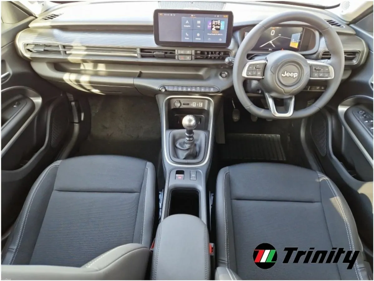 Jeep Avenger ** ALTITUDE 1.2 100BHP ** EUROPEAN CA - Image 2