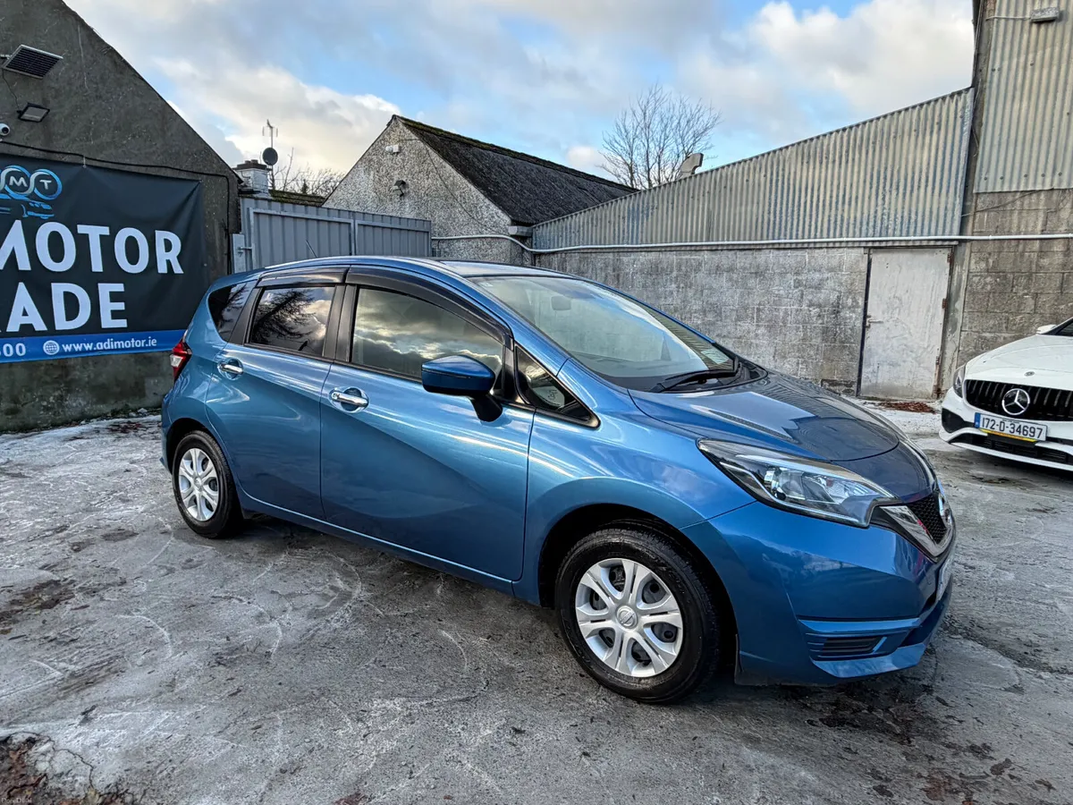 Nissan Note 2017 - Image 2