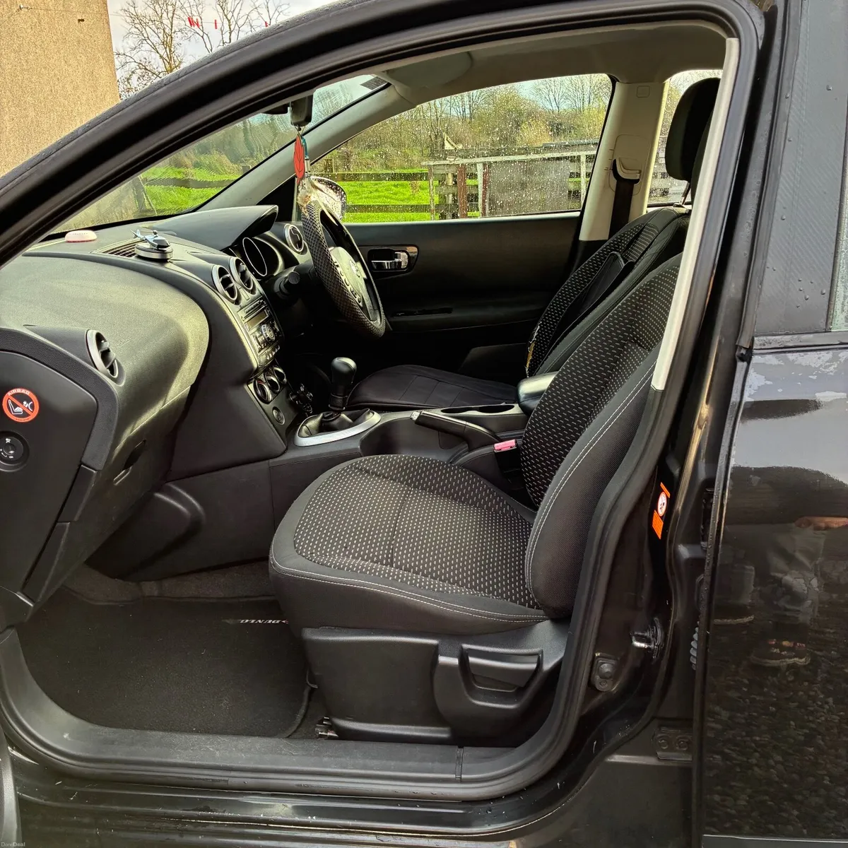 Nissan Qashqai 2008 NEW NCT - Image 4