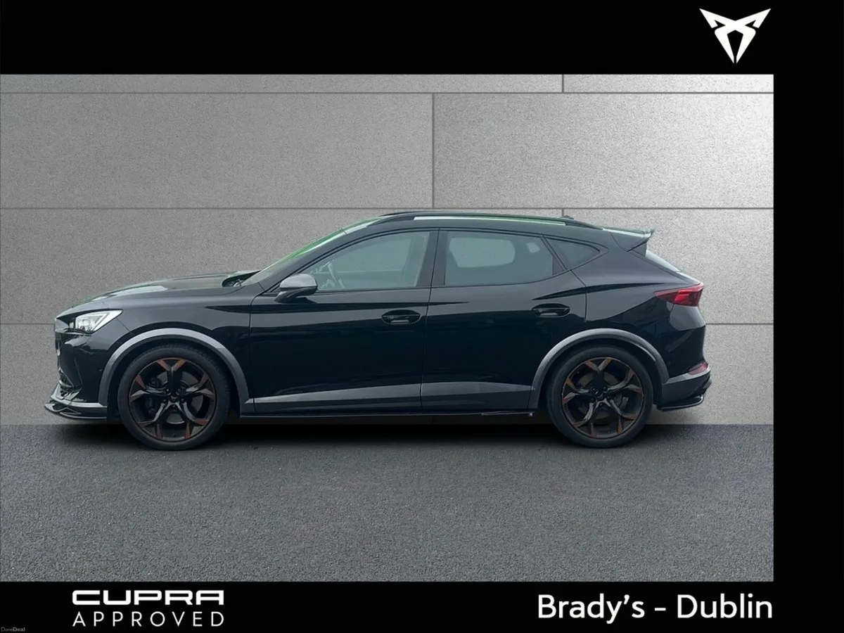 Cupra Formentor 2.0TSI 310HP VZ Auto *24 MONTH CUP - Image 4