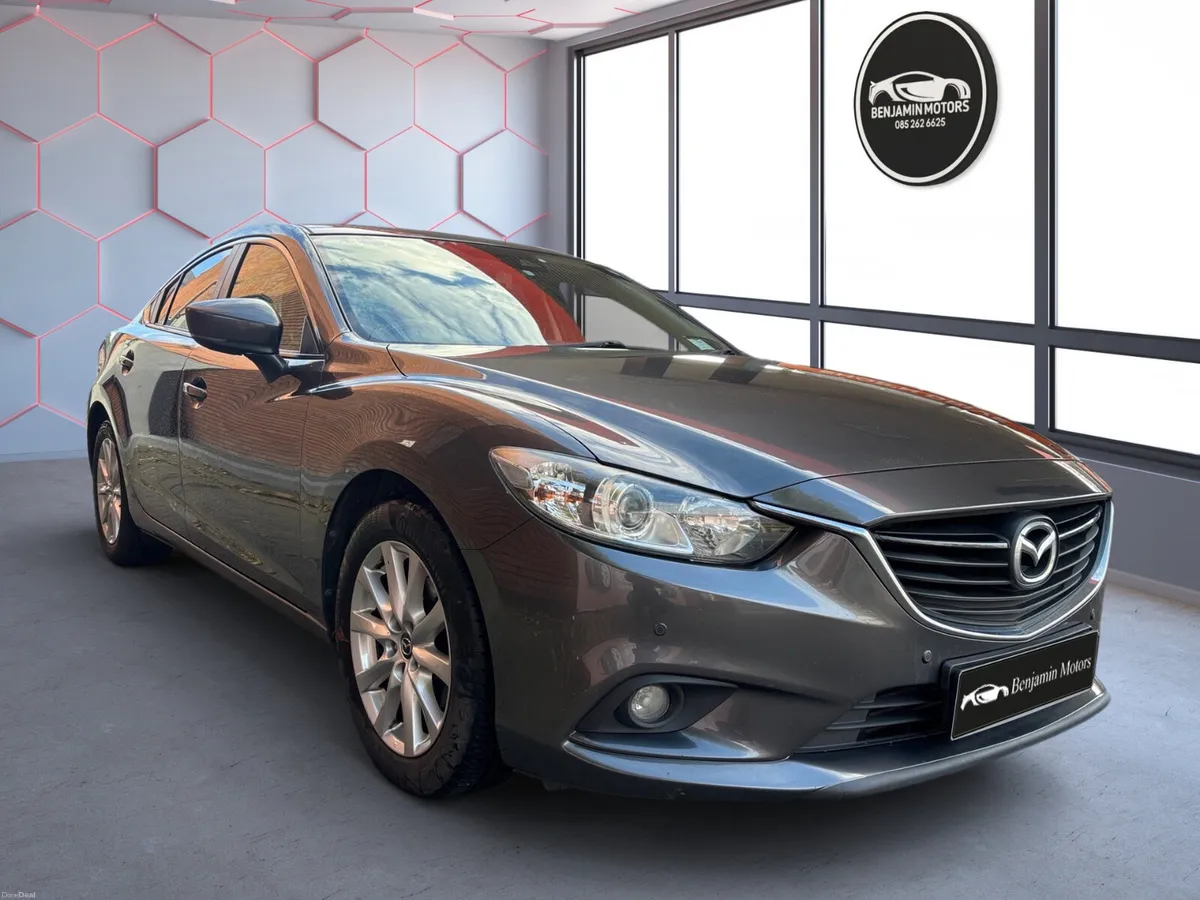 Mazda 6 2018 Skyacaive Executive Model Low miles - Image 4