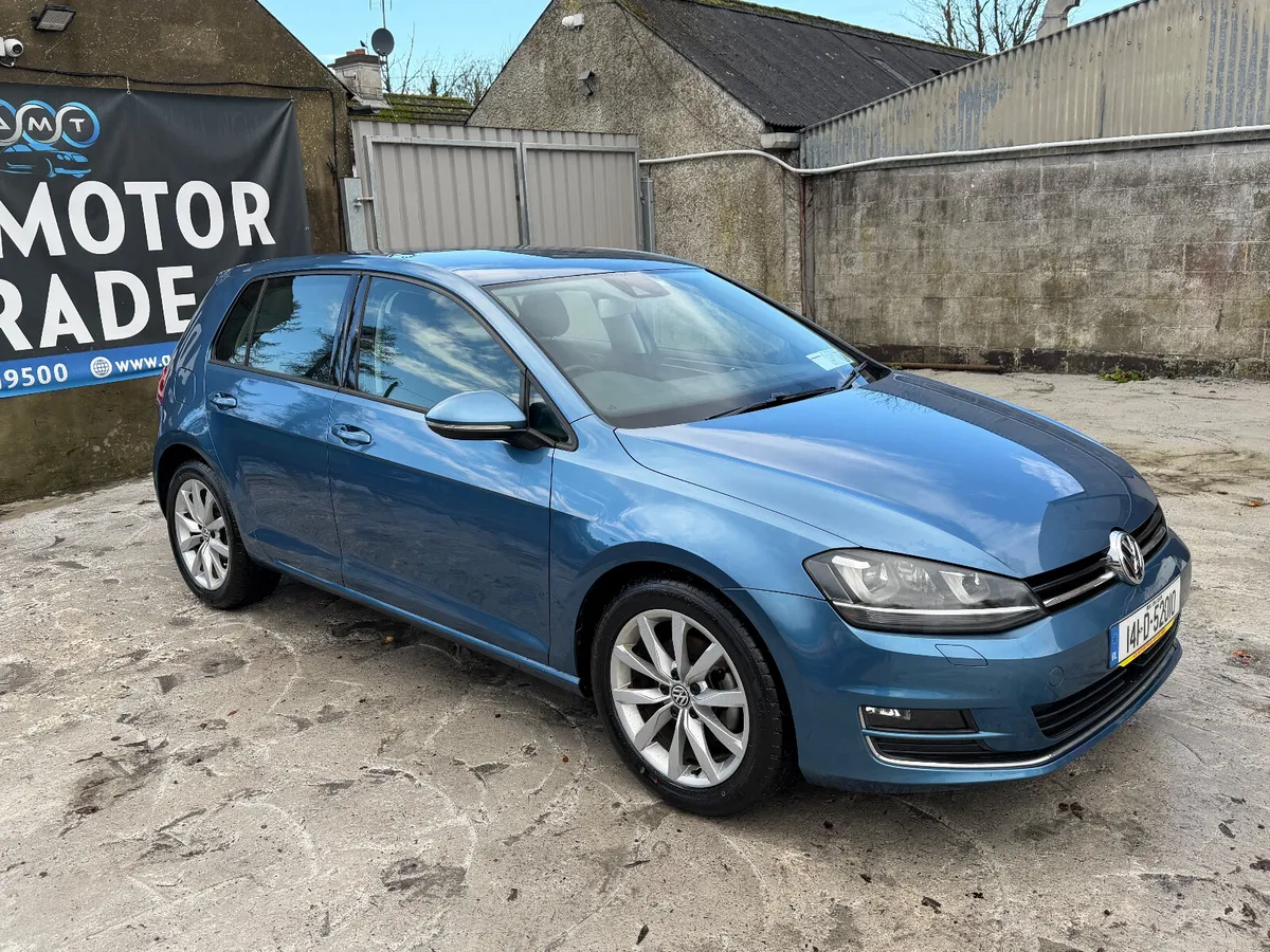 Volkswagen Golf 2014 Highline - Image 2