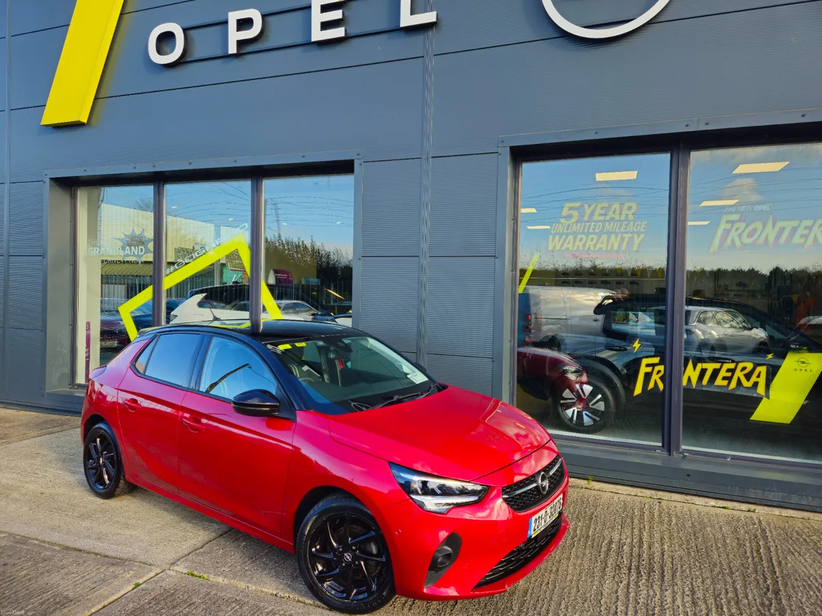 Opel Corsa 1.2 SRI - Image 1