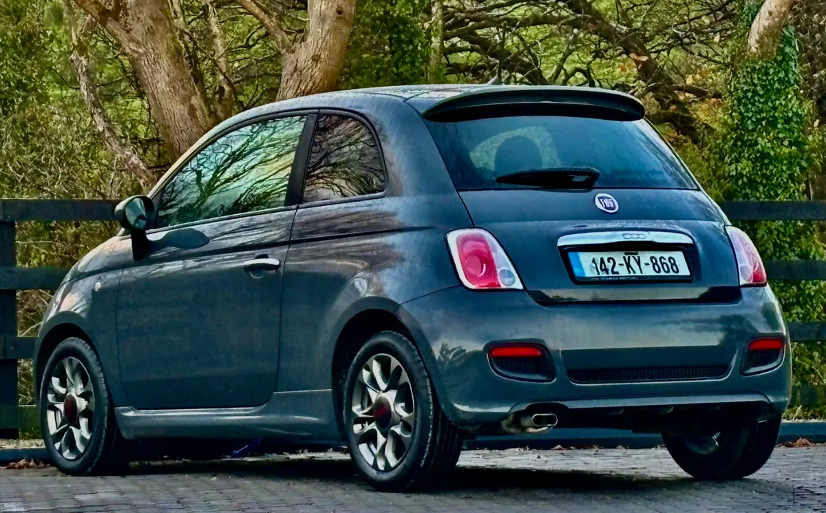 Fiat 500 2014 STUNNING 1.2 lr petrol - Image 3