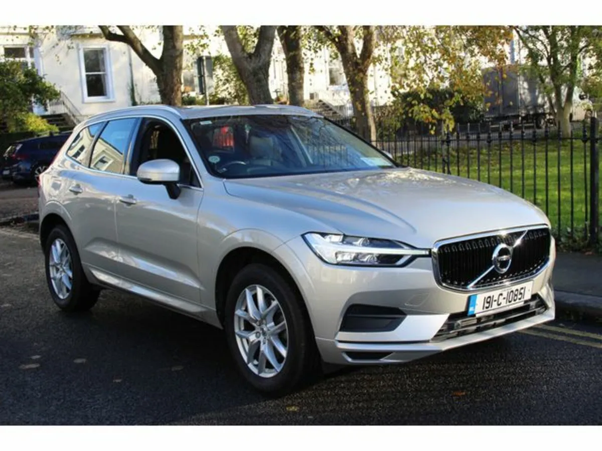 Volvo XC60 D4 Momentum 5DR Auto - Image 3