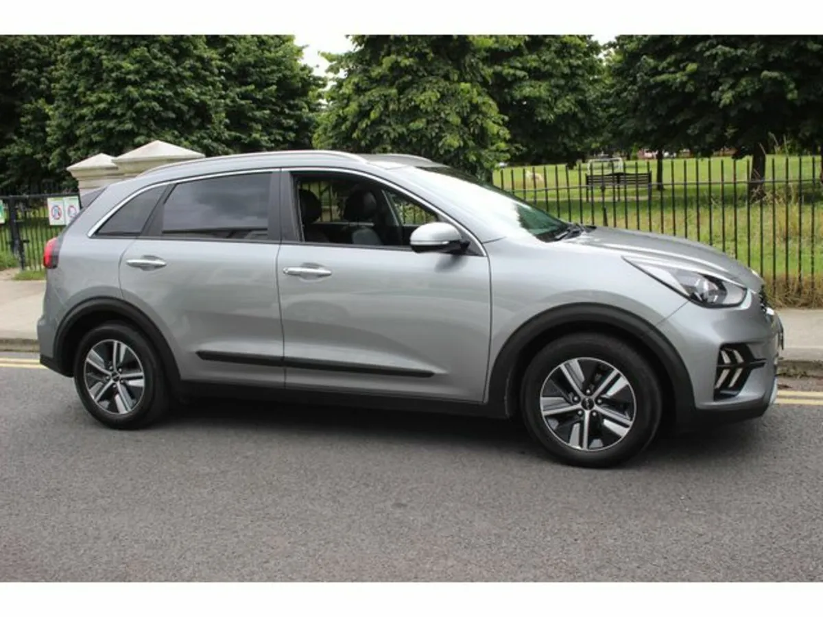 Kia Niro HEV - Limited Edition CONNECT - Self Char - Image 4