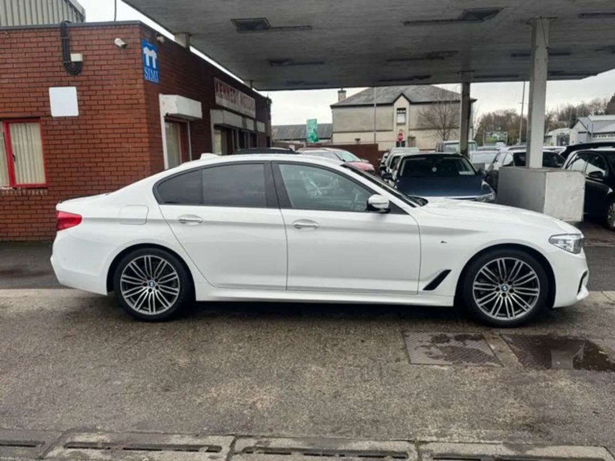 BMW 5-Series 520 D G30 M Sport 4DR Auto - Image 2
