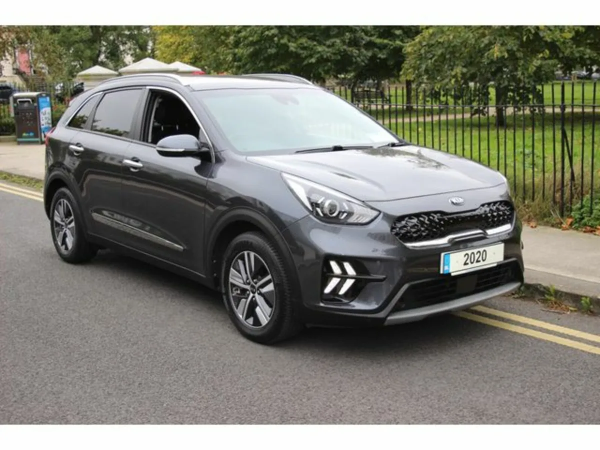 Kia Niro 3 Phev - Leather - Image 1