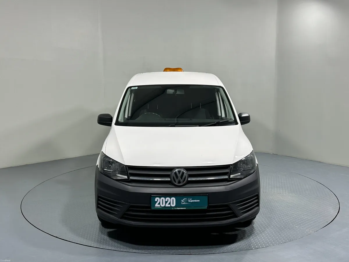 Volkswagen Caddy 2.0 Tdi 201 - Image 2