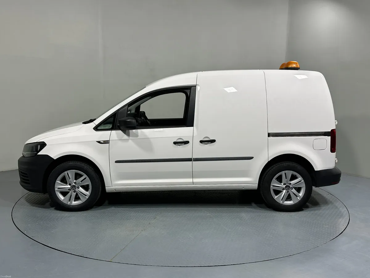 Volkswagen Caddy 2.0 Tdi 201 - Image 4