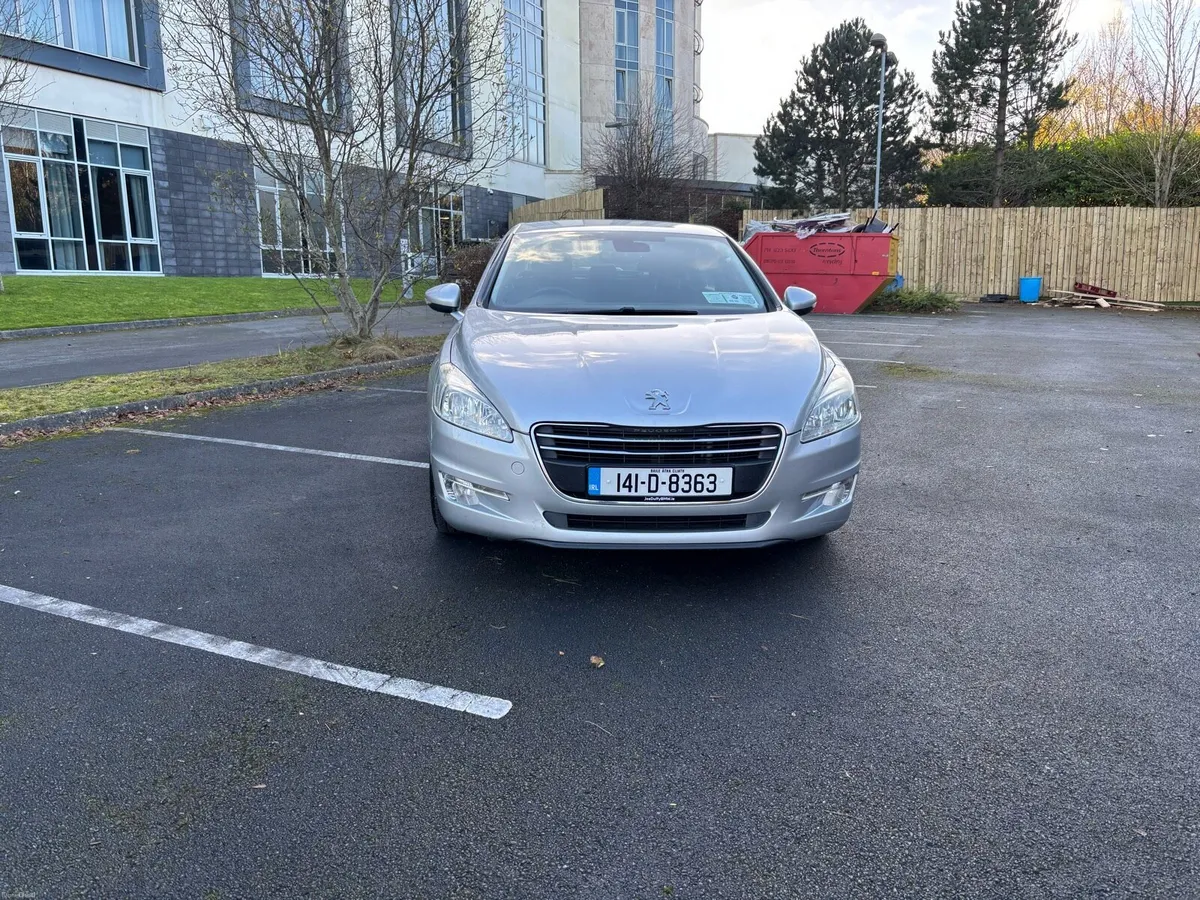 Peugeot 508 Hdi 2.0 6 Sp Man Beautiful alround Car - Image 5