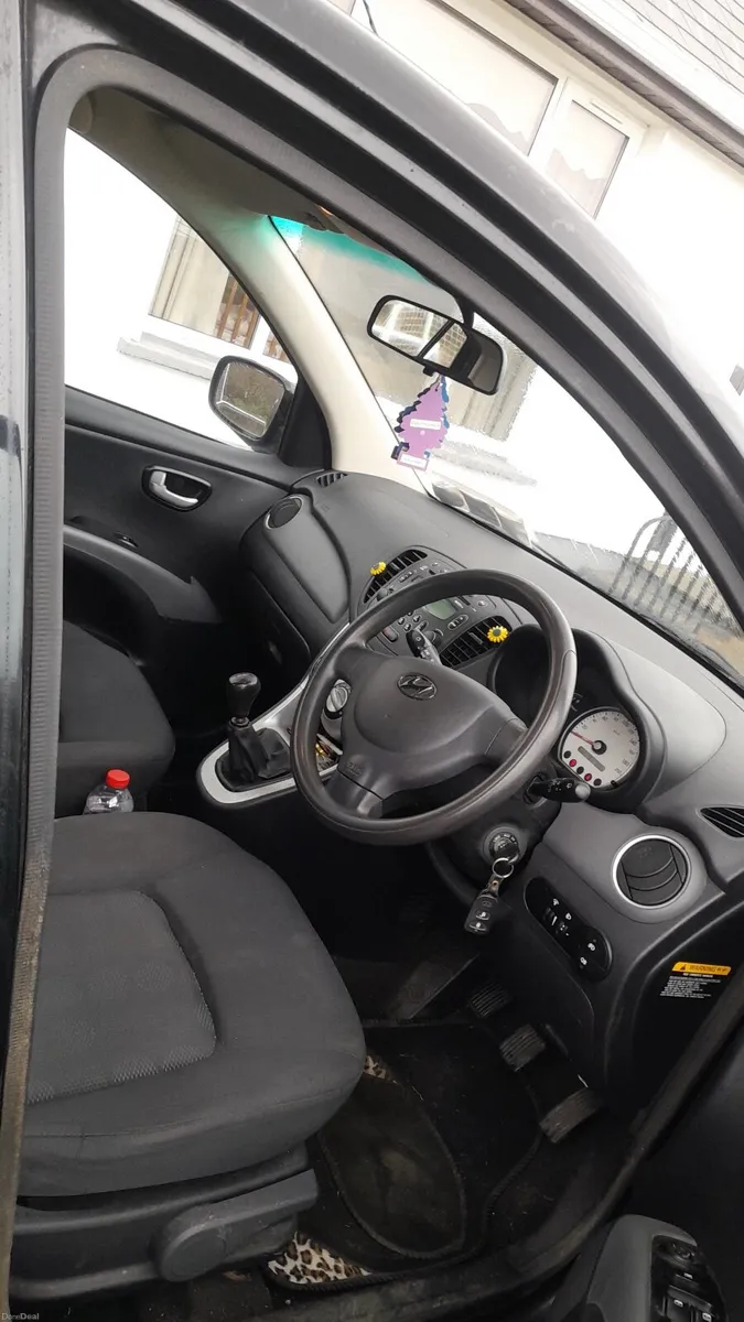 Hyundai i10 2010 Nct & Tax - Image 3